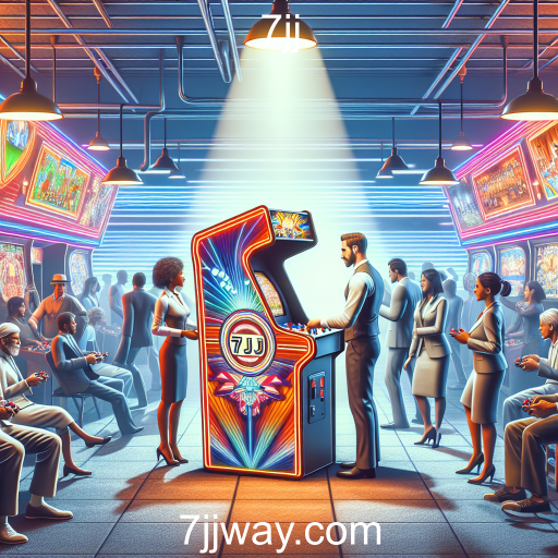 A Evolução dos Jogos de Arcade: Nostalgia e Inovação